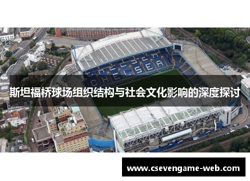 斯坦福桥球场组织结构与社会文化影响的深度探讨